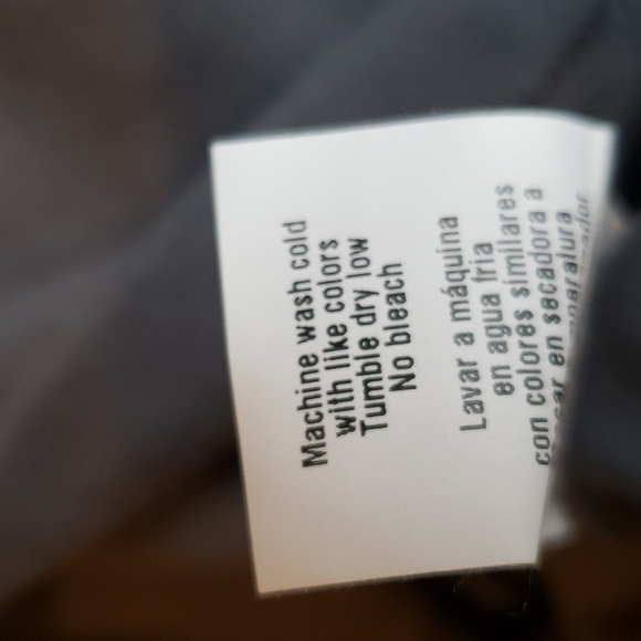 KATE SPADE x BEYOND YOGA Arica Grey Neck Bow Front Zip Jacket sz S Women's NEW - Picture 13 of 16